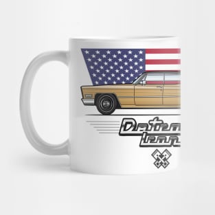 Detroit Iron Mug